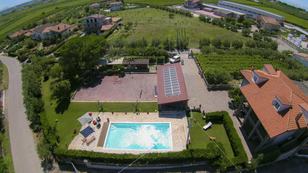 Villa Miranda Ortona Exterior photo